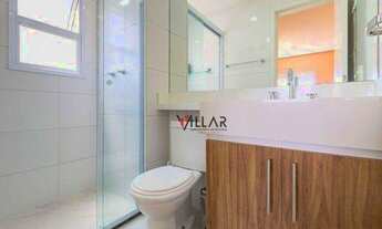 Imagem 3: Apartamento com 2 dormitórios à venda, 60 m² por R$ 440.000 - Jardim Bussocaba City - Osas