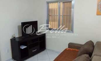 Imagem 5: Apartamento para venda com 54 m² com 2 quartos em Vila Atlântica - Mongaguá - SP