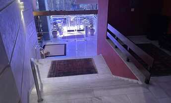 Imagem 6: Amplo apartamento com vista maravilhosa para a Lagoa Rodrigo de Freitas