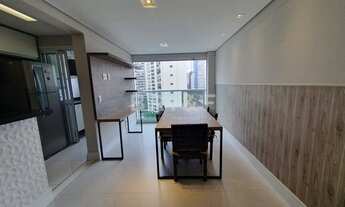 Imagem 5: Apartamento à venda e para locação, 68 m², mobiliado, 2 dormitório sendo 1 suite, 1 vaga B