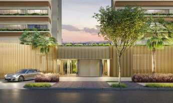 Imagem 2: LANÇAMENTO CYRELA PORSCHE CONSULTING! Jardim Europa. 3 suítes, lareira, churrasq. infra de