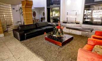 Imagem 4: Flat Mobiliado, excelente localização, área de lazer, R$225 mil