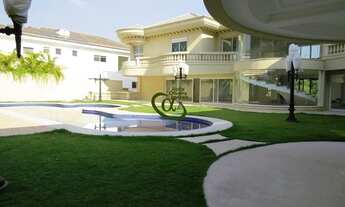 Imagem 5: Venda- Mansão com 10 suítes no Residencial Tamboré