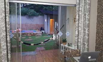 Imagem: Casa Canto dos Pássaros - Pirenópolis-GO