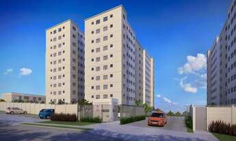 Imagem: Apartamento de 42 metros quadrados no bairro