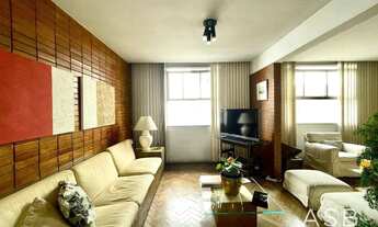 Imagem 9: Cobertura com Vista Livre e Piscina - 4 quartos à venda, 214 m² por R$ 2.500.000 - Gávea