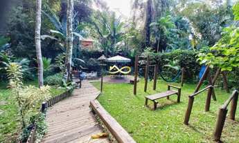 Imagem 3: 3 suítes - churrasqueira privativa - condomínio arborizado