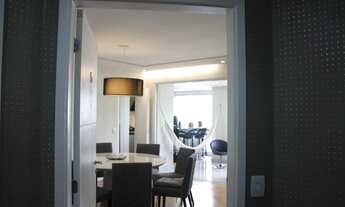 Imagem 5: Apartamento para venda tem 142 metros quadrados com 3 Suítes e 2 vagas