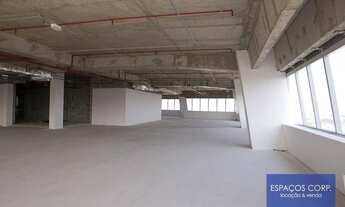 Imagem 6: Laje corporativa para alugar, 2152m² por R$ 140.000/mês - Santo Amaro - São Paulo/SP