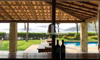 Imagem 4: Belíssima casa pé na areia em praia pouco frequentada, com águas calmas e cristalinas