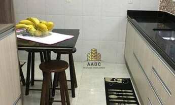 Imagem 4: Sobrado com 4 dormitórios à venda por R$ 625.000,00 - Canto do Forte - Praia Grande/SP