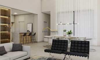 Imagem 7: Linda Casa Térrea, 4 Suítes com Closet, Piscina com Aquecedor Solar