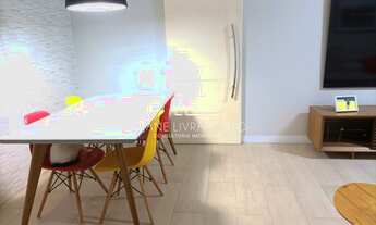 Imagem 4: Apartamento À Venda - 92 m² - 3 quartos em Botafogo - Rio de Janeiro - RJ