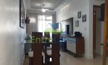 Imagem 4: Apartamento 2 quartos na Ilha do Governador no Moneró sendo 1 suite varanda gourmet, eleva