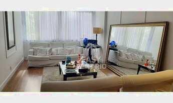 Imagem 2: 03 QUARTOS, 01 VAGA, REFORMADO, à venda, 136 m² por R$ 1.000.000 - Laranjeiras - Rio de Ja