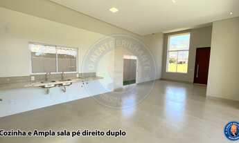 Imagem 7: Casa de condomínio Terras Alpha 01 para venda c/ 172 m² com 3 suítes plenas com closet gra