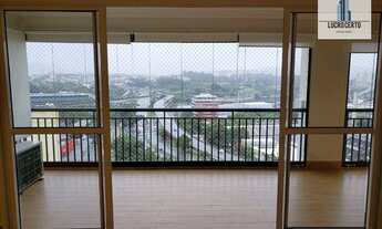 Imagem 3: Apartamento com 3 dormitórios para alugar, 130 m² por R$ 6.500,00/mês - Vila Leopoldina