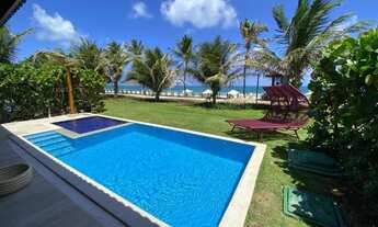 Imagem 2: Casa a beira mar - ECO Life primeira linha com piscina privativa - Agende sua visita