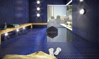 Imagem 2: Apartamento com 3 Suítes à venda, 102 m² Blue Home Resort - Setor Bueno - Goiânia/GO