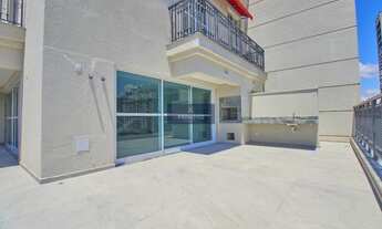 Imagem: Cobertura duplex no Mercês com 3 suítes