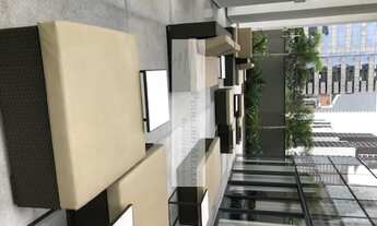 Imagem 3: LOCAÇÃO APTO 63 MTS. BROOKLIN 01 DORMT. - 01 VAGA TOTALMENTE MOBILIADO