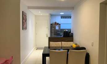 Imagem 3: Apartamento com 2 dormitórios à venda, 55 m² por R$ 315.000,00 - Vila Alzira - Santo André