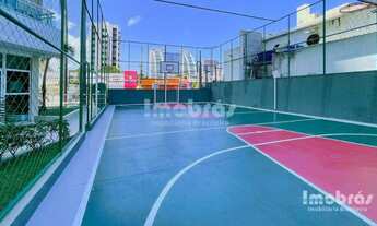 Imagem 5: Duo Ville, apartamento com 3 dormitórios à venda, 80 m² por R$ 745.000 - Aldeota - Fortale