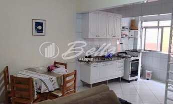 Imagem 2: Apartamento para venda com 54 m² com 2 quartos em Vila Atlântica - Mongaguá - SP