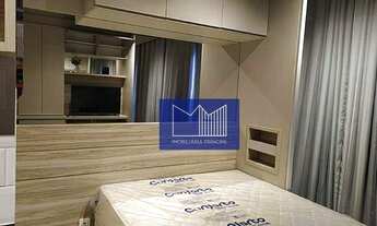 Imagem 2: Studio com 1 dormitório para alugar, 33 m² por R$ 2.200/mês - República - São Paulo/SP