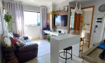 Imagem 4: Apartamento com 1 quarto - Universitário - Goiânia - Go