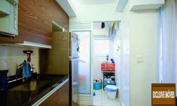 Imagem 4: Vila Mariana - Apartamento Duplex de 89 m2, com 2 Dormitorios e com 1 Vaga de Garagem