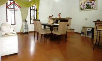 Imagem 2: Casa com 4 dormitórios à venda, 290 m² por R$ 1.294.000,00 - Parque São Vicente - Mauá/SP