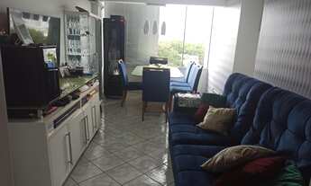 Imagem 7: Apartamento para venda com 67 metros quadrados com 3 quartos em Barreiros - São José - SC