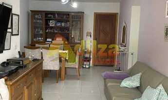 Imagem: Rio de Janeiro - Apartamento Padrão - Tijuca