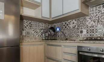 Imagem 5: Apartamento p/ VENDA - 65m2, Sala Ampliada, 2 dormitórios, 1 suíte, 1 Vaga - Com Varanda