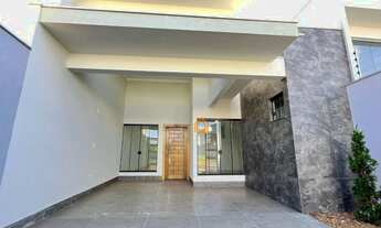 Imagem 2: Casa com 3 dormitórios à venda, 110 m² por R$ 540.000,00 - Jardim Paris - Maringá/PR