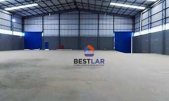 Imagem 4: Galpão à venda, 1818 m² por R$ 4.999.000,00 - Centro Empresarial Raposo Tavares - Vargem G