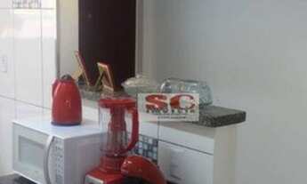 Imagem 3: Apartamento com 2 dormitórios à venda, 52 m² por R$ 180.000 - Parque Residencial Vila Uniã