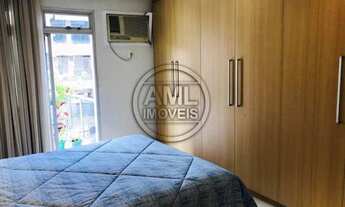 Imagem 7: Apartamento 04 quartos, 02 vagas escritura, Metrô São Francisco Xavier, Tijuca, R 1.220.00