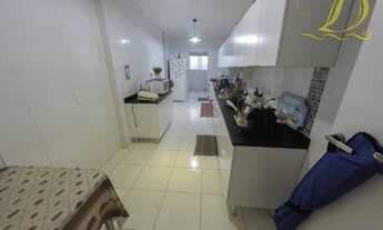 Imagem 5: Apartamento com 3 dormitórios suíte com sacada, varanda gourmet ampla e lazer completo à v