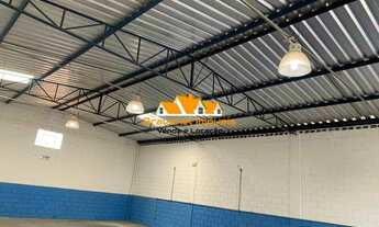 Imagem: Galpão para alugar Jardim Ana Luiza Itupeva