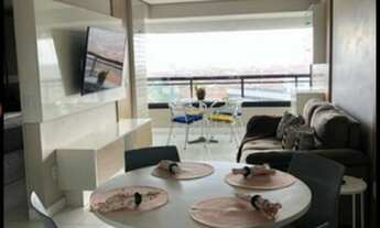 Imagem 4: Lindo flat vista Mar, liga 9 8 7 4 8 3 1 0 8 DIEGO 9989F ocean tower