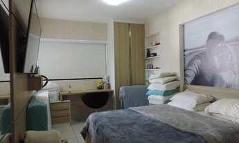 Imagem 6: Apartamento para venda tem 110 metros quadrados com 3 quartos em Jatiúca