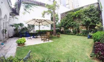 Imagem 2: Casa de vila para aluguel com 300 metros quadrados com 4 quartos em Jardim América - São P