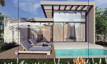 Imagem 3: Casa com 4 suítes à venda, 313 m² por R$ 2.650.000 - Alphaville Nova Esplanada I - Votoran