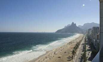 Imagem 2: RIO DE JANEIRO - Apartamento Padrão - IPANEMA