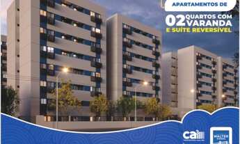 Imagem 2: Lançamento em Paulista, mensais de R$299,99 com 2 quartos e lazer completo