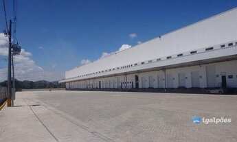 Imagem: Galpão com 1.280 m² Dentro de Condomínio