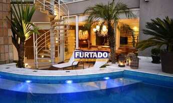 Imagem 1: Cobertura com 4 suítes à venda, 330 m² por R$ 3.200.000 - Campestre - Santo André/SP