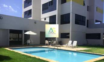 Imagem 4: Apartamento 02 quartos Pronto Para Morar em Campo Grande,Lazer Completo